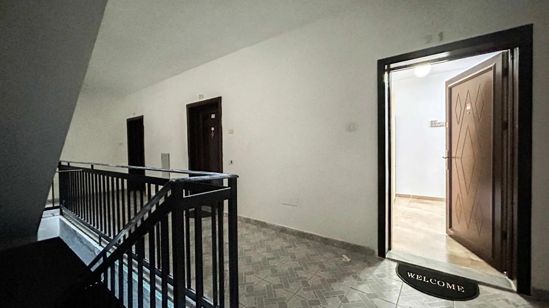 Sea Apartment With Balcony Durrës 0*,  Albania